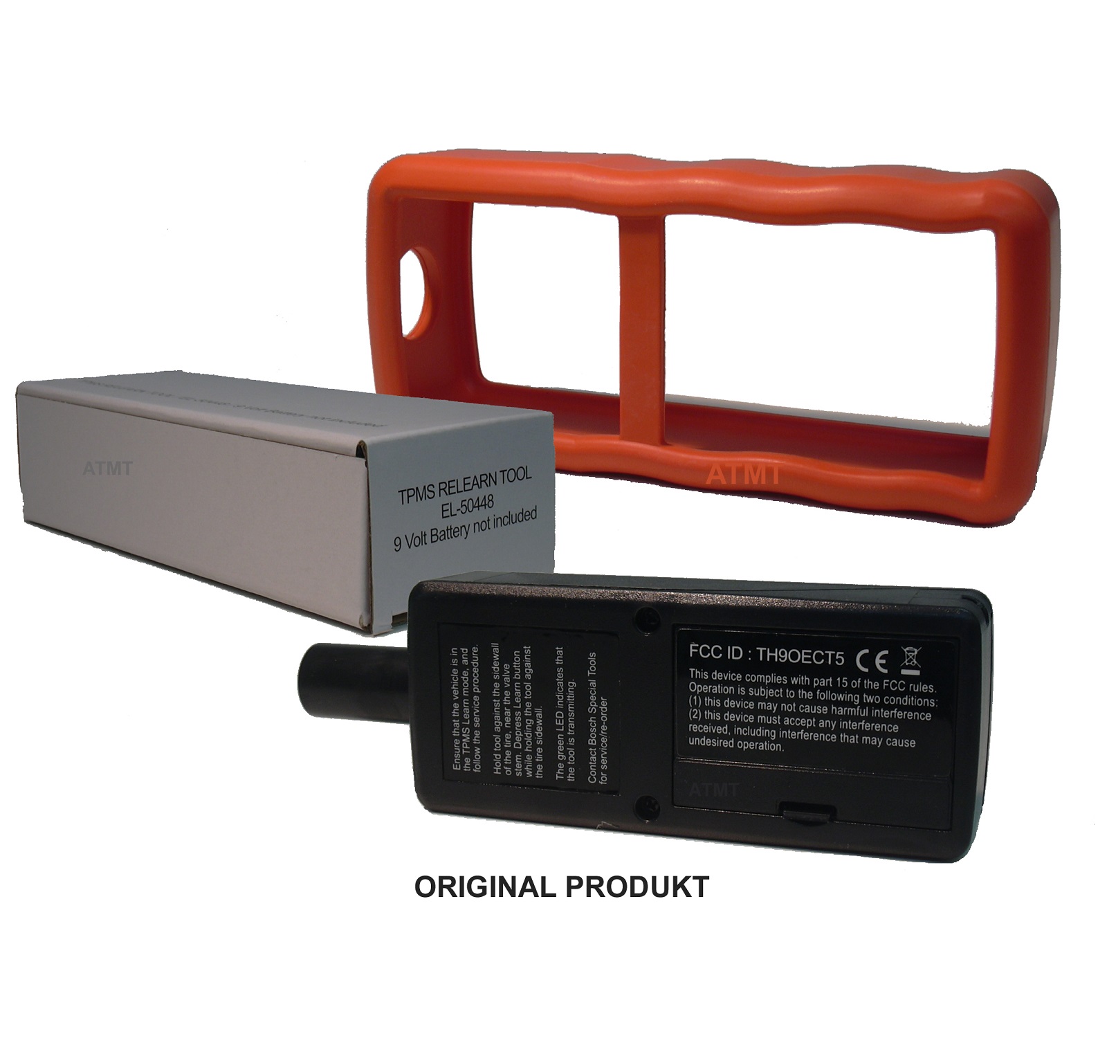 TPMS GM Kent-Moore TPMS relearn activation tool EL-50448 OEC-T5 RDKS