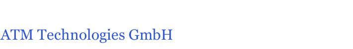 ATM Technologies GmbH