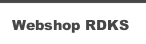 Webshop RDKS