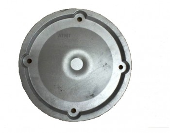 Spare Part 00134 Bodenplatte ABS Sulzer Pumpex