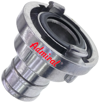 D- hose coupling 25mm Storz D coupling alloy ( aluminium )