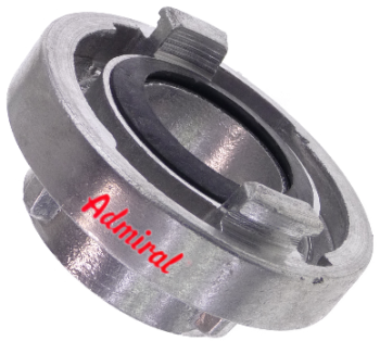 A-coupling with core thread - G 4" Storz A coupling alloy ( aluminium )
