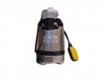 Sulzer J 5 W-KS Floating Switch Wastewater Pump Storz C 13,2 qm/h - 220l/min 230V