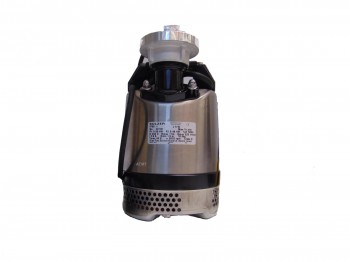 Sulzer J 5 W Wastewater Pump Storz C 13,2 qm/h - 220l/min 230V