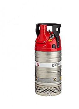 GRINDEX MINETTE D sewage pump 60m³/h G3" 400V