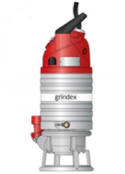 GRINDEX SALVADOR D Schlamm Tauchmotorpumpe  50m³/h  G 3" 400V