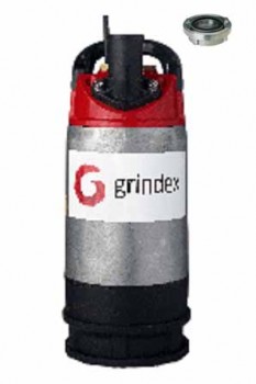 GRINDEX MILLI Storz Schmutzwasserpumpe Storc C 11,5 qm/h - 198l/min 230V