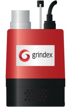 GRINDEX PRIMO D4 Schmutzwasserpumpe G2 Zoll 15 qm/h - 276l/min 230V