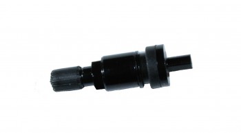 TPMS Metal Valve black for Schrader Gen4 and EZ Sensor ( clamp in ) Alloy Metall Valve RDKS compatible FFRR