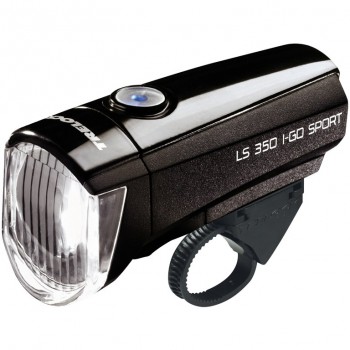 TRELOCK SPORT Batterie LED Scheinwerfer 15 Lux