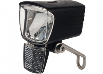 6V LED Headlight Extreme 80 Lux Auto On / Off