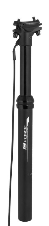 Adjustable Seatpost FORCE Remote 31,6 / 125mm / 440mm