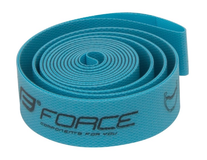 Felgenband FORCE 28" 29"  (622-15) Nylon blau 15mm