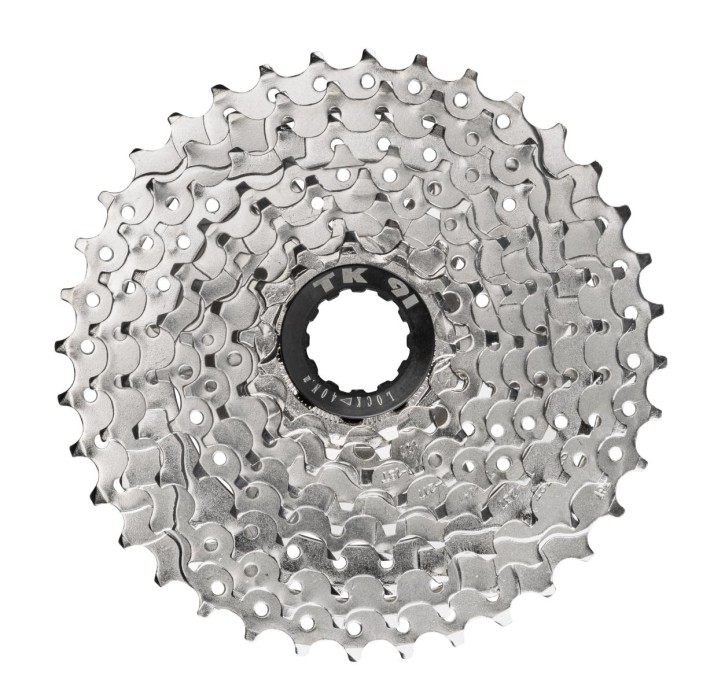 Cassette 9 Speed 11T - 36T