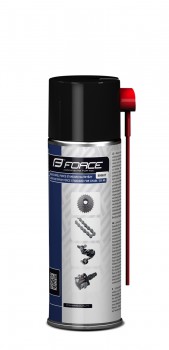 lubricant-spray FORCE for chain STANDARD 200ml