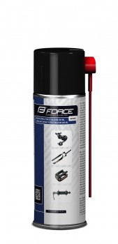 lubricant-spray FORCE Silicon 200ml