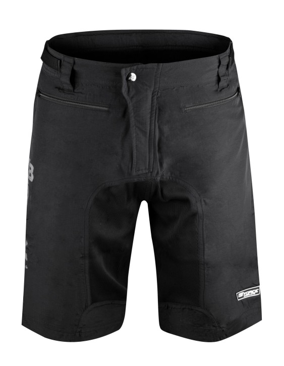 MTB cycling shorts M with gel padding bike inner shorts