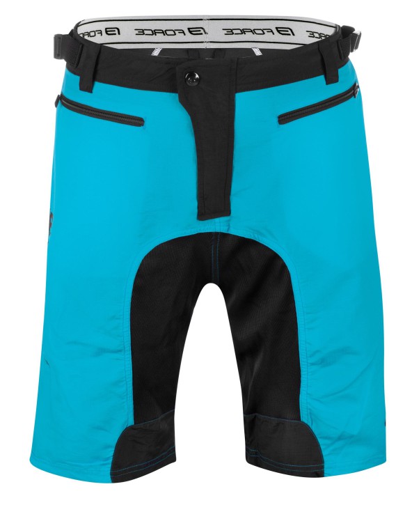 TEST MTB cycling shorts with gel padding bike inner shorts