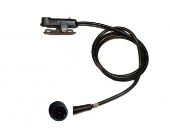 BAFANG DH PAS T281 Sensor links Doppelhall E-Bike Umrüstung PEDELEC Nabenmotor 
