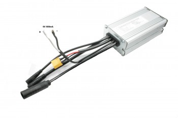 Surcharge NCB 350W Controller with 6V 500mA light connection 