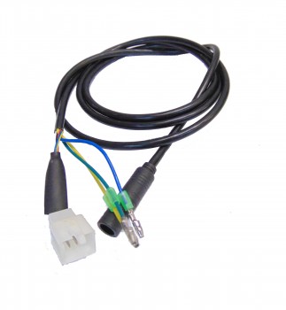 NCB Adaptercable Motor normal - Controller waterproof 165cm 