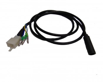 NCB Adaptercable Motor normal - Controller waterproof 85cm 