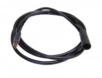 Kabel Motor - Kontroller 165cm EBike PEDELEC Umbau 