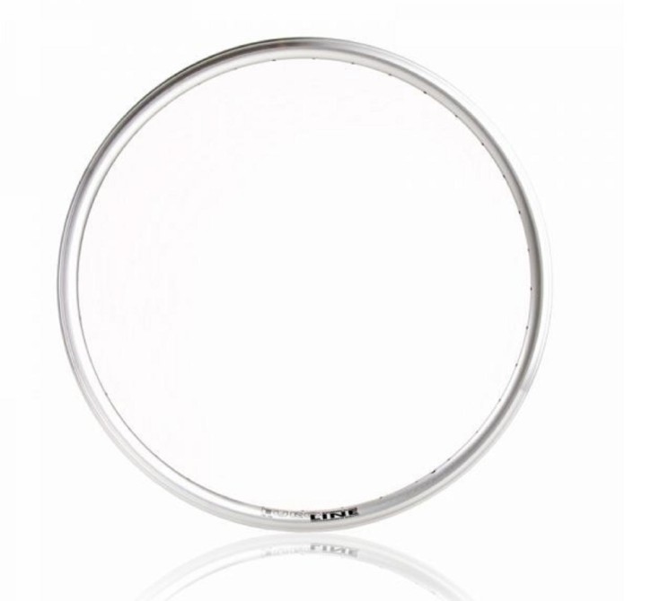 E-Bike double Wall Rim 28" 29" silver DISK Euroline 622-19 