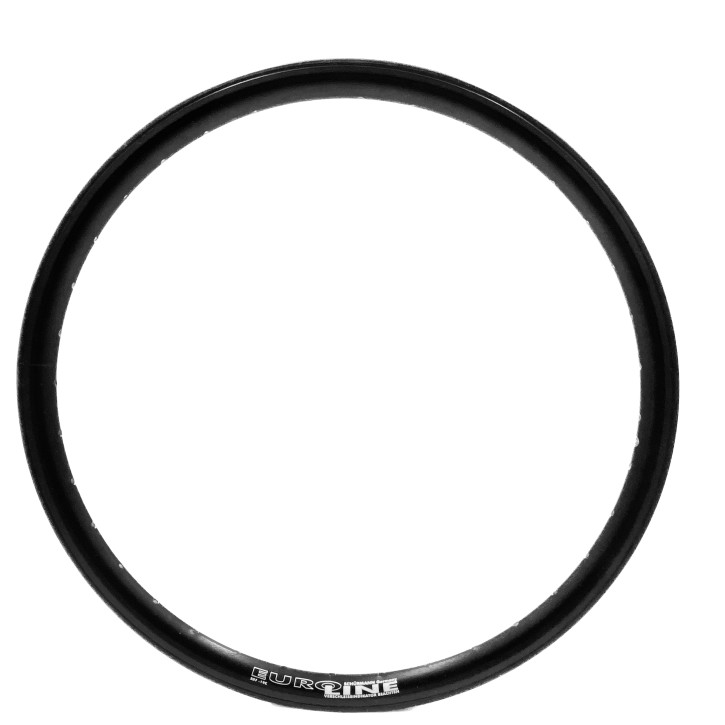 E-Bike double Wall Rim 26" black DISC Euroline 559-19 