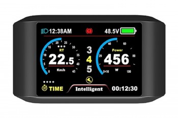 A- surcharge Display 750CBT instead of C961