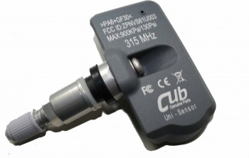 TPMS CUB UNIVERSAL USA (not 433Mhz) RDKS Tire Presure Monitor System