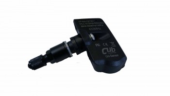 CUB RDKS schwarz ers. F2GT-1A180-CB FORD EDGE 01/2015 12/2015 TEST BLACK TPMS 433MHZ 