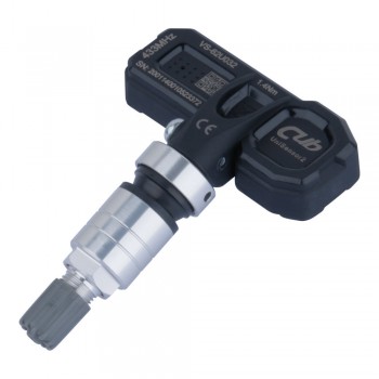 TPMS silver unprogrammed RDKS 433MHZ Cub Universal Sensor