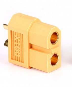 XT60 Connector with  metal jack ( batterie )