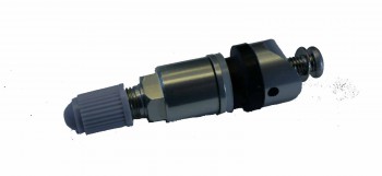 CUB RDKS UNI Ventil silber für CUB UNI Sensor TPMS RDKS