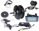 BAFANG 500W 48V HD rear hub for cassette 8/9/10 RWD Kit waterproof IP65 C961 G040 E-Bike conversion Kit hub motor 