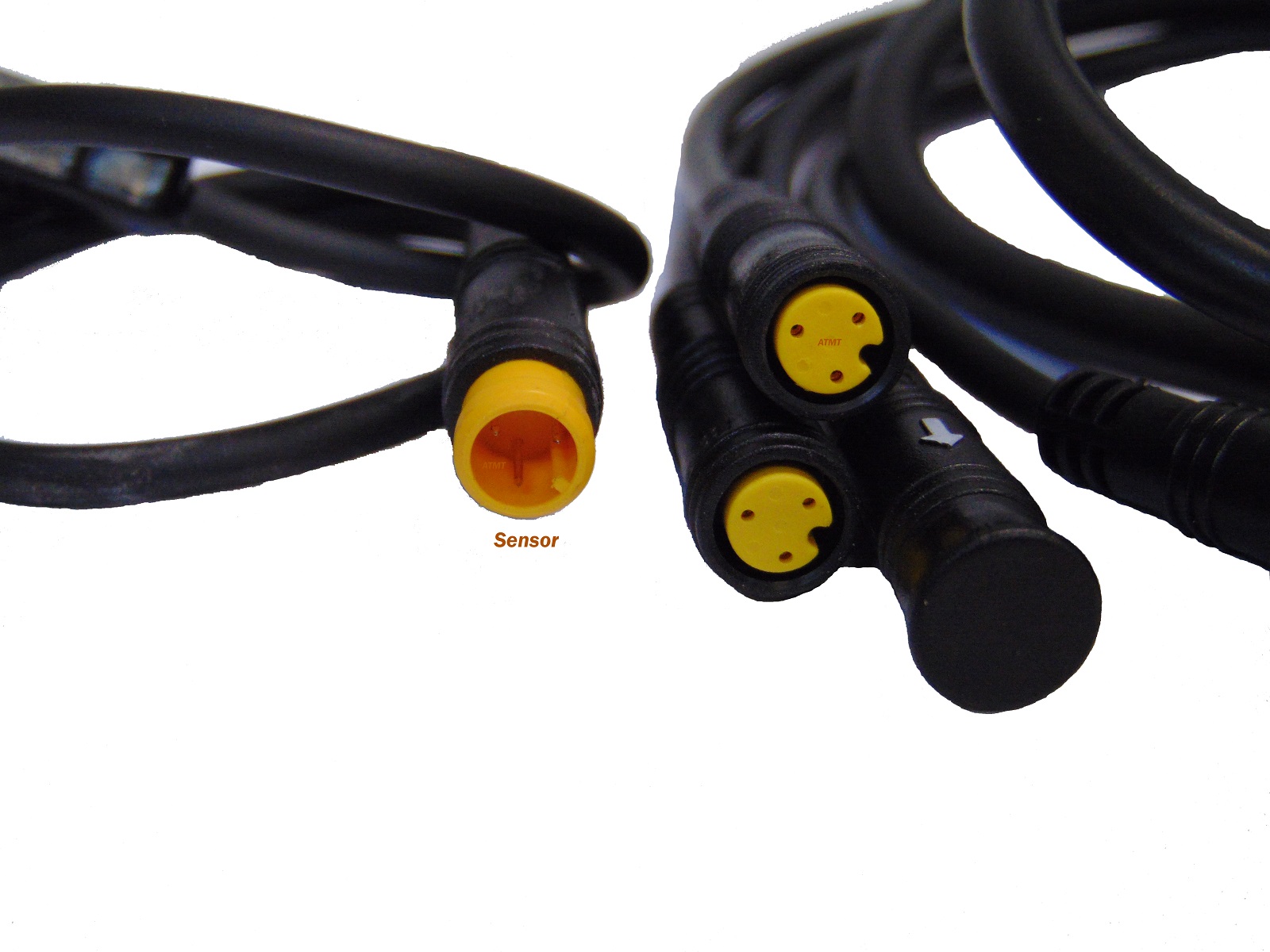 e bike conversion hydraulic brake sensor 8FUN BAFANG E-Bike Systems BBS-BSS-2X  sensor