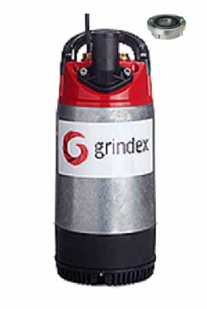 GRINDEX-MICRO-Storz-C GRINDEX MICRO Storz Schmutzwasserpumpe