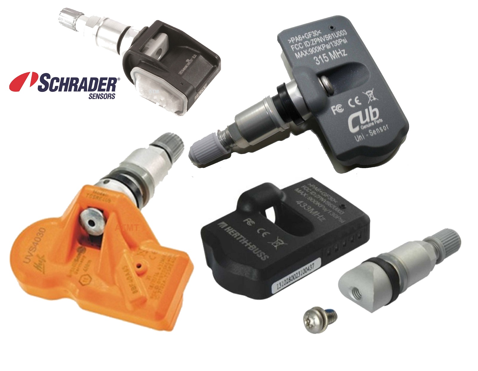 Universal Sensor TPMS