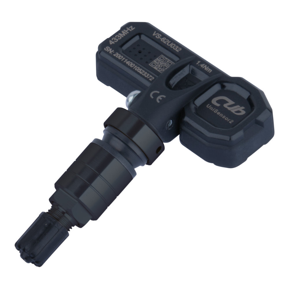 RDKS/TPMS Reifendrucksensoren passend für: BMW 1 Serie OE-Nummer: 36106856209-1 Sensor mit Ventil Bauzeitraum von 03/2014 bis 06/2019 - Gummiventil Typ F20 - 