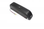 Batterie E-Bike conversion Kit black 48V 13Ah MX18650 USB