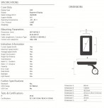 Display C10 USB BBS01 BBS02 BBS03 BBSHD G310 G320 G340 hub motor