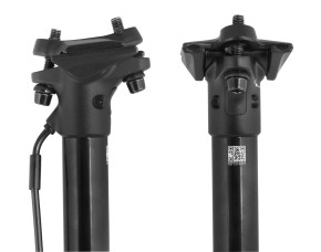 Adjustable Seatpost FORCE Remote 31,6 / 125mm / 440mm