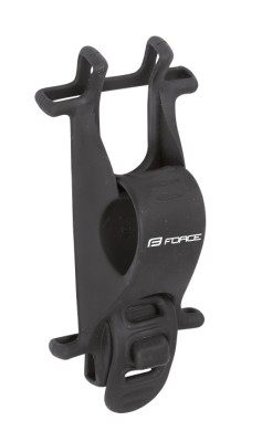 Cell phone holder FORCE black