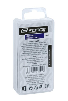 Patching set FORCE Box