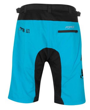 MTB cycling shorts S with gel padding bike inner shorts