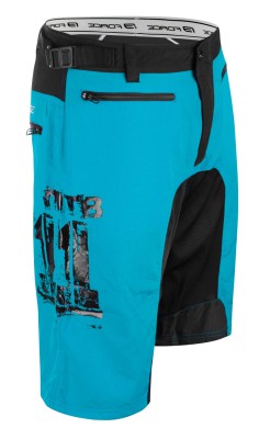 TEST MTB cycling shorts with gel padding bike inner shorts