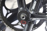 BAFANG DH PAS Mini Sensor Links Doppelhall King-Meter