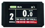 Aufpreis Farbdisplay LCD8H statt LCD03