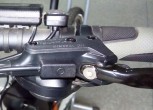 A- surcharge for  2x brake sensor for hydraulic brakes instead Vbrake BAFANG kit 3 pin yellow 